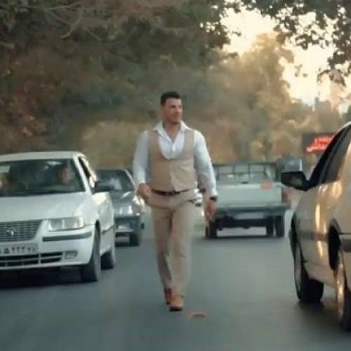 فرهاد فرهادی بو تا بکیمن دو سر یه بالشت دم و نام دم